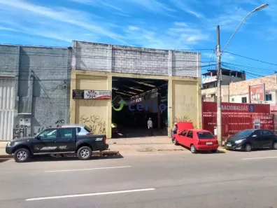 Galpão/Depósito/Armazém à venda, 600m² no Gameleira, Belo Horizonte
