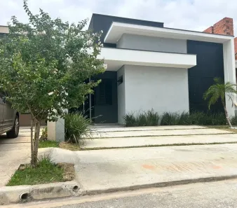Casa de Condomínio com 3 Quartos à venda, 110m² no Loteamento Dinorá Rosa, Sorocaba
