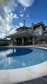 Casa de Condomínio com 4 Quartos à venda, 580m² no Parque da Fazenda, Itatiba