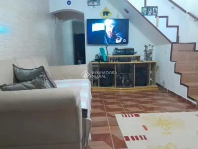 Sobrado com 3 Quartos à venda, 131m² no Cooperativa, São Bernardo do Campo