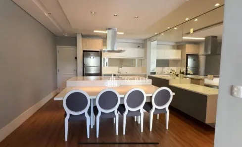 Apartamento com 2 Quartos à venda, 104m² no Tamboré, Santana de Parnaíba