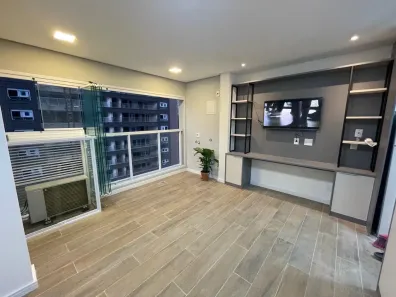 Apartamento com 1 Quarto à venda, 25m² no Vila Clementino, São Paulo