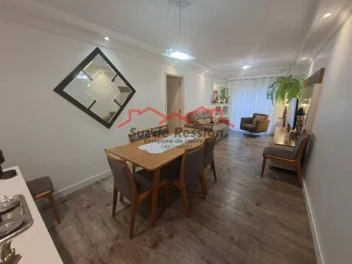 Apartamento com 3 Quartos à venda, 92m² no Jardim Marajoara, São Paulo