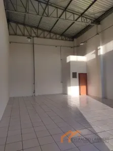 Imóvel Comercial com 1 Quarto para alugar, 110m² no Jardim Maria Celina, Londrina