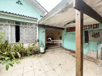 Lote/Terreno à venda, 150m² no Aparecida, Santos