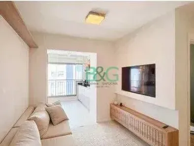 Apartamento com 2 Quartos à venda, 69m² no Jardim Caravelas, São Paulo