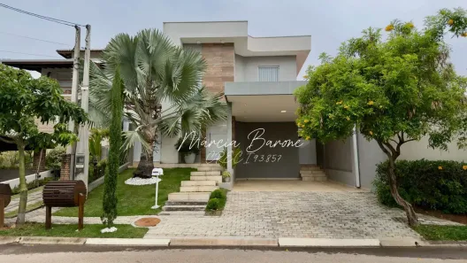 Casa de Condomínio com 4 Quartos à venda, 230m² no Condomínio Atibaia Park I, Atibaia
