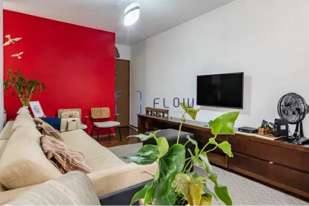 Apartamento com 2 Quartos à venda, 108m² no Jardim Paulista, São Paulo