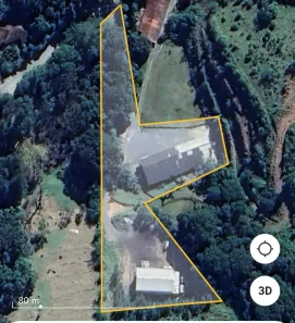 Lote/Terreno à venda, 6000m² no Leites B Vista, Piedade