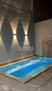 Casa com 3 Quartos à venda, 210m² no Laranjeiras, Uberlândia