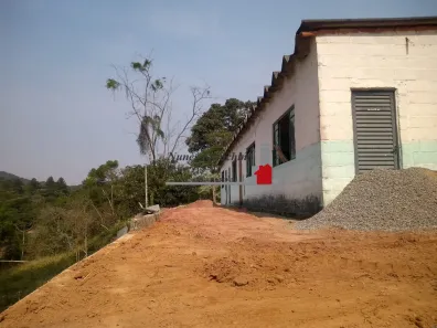 Fazenda/Sítio com 1 Quarto à venda, 24000m² no Sítio Tres Nascentes, Juquitiba