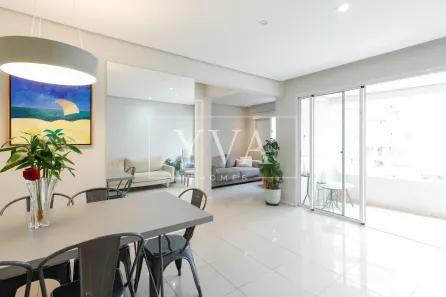Apartamento com 3 Quartos à venda, 104m² no Planalto Paulista, São Paulo