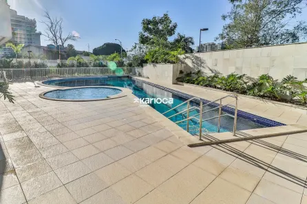 Apartamento com 3 Quartos à venda, 82m² no Recreio dos Bandeirantes, Rio de Janeiro