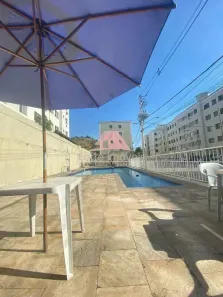 Apartamento com 2 Quartos à venda, 44m² no Campo Grande, Rio de Janeiro