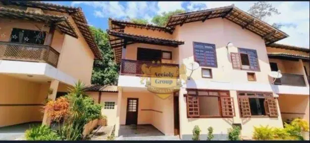 Casa de Condomínio com 4 Quartos à venda, 105m² no Baldeador, Niterói