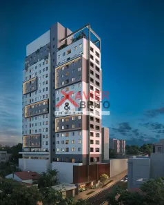 Apartamento com 2 Quartos à venda, 37m² no Vila Ré, São Paulo