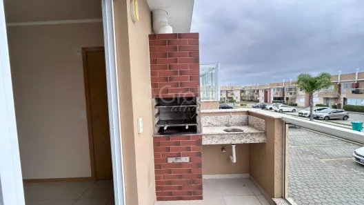 Apartamento com 2 Quartos para alugar, 57m² no Vargem Pequena, Florianópolis