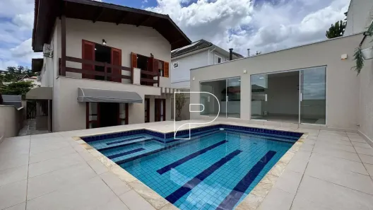 Casa de Condomínio com 4 Quartos à venda, 304m² no Alphaville, Santana de Parnaíba