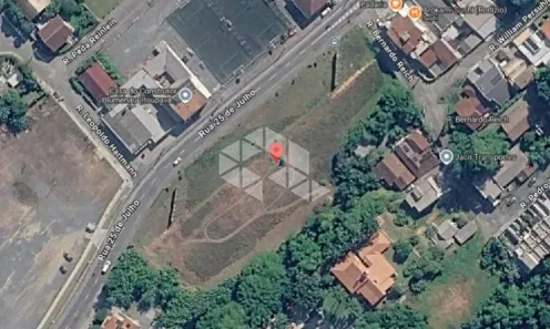 Lote/Terreno à venda, 9637m² no Itoupava Norte, Blumenau