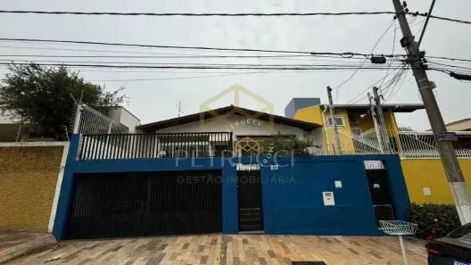 Casa com 4 Quartos à venda, 360m² no Jardim Chapadão, Campinas