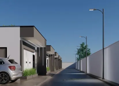 Casa de Condomínio com 3 Quartos à venda, 71m² no Flores, Manaus