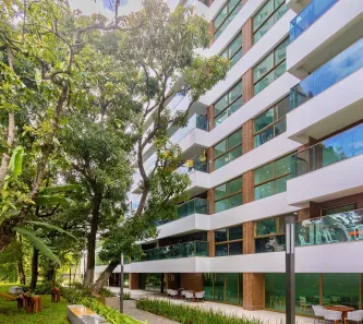 Apartamento com 3 Quartos à venda, 122m² no Casa Forte, Recife