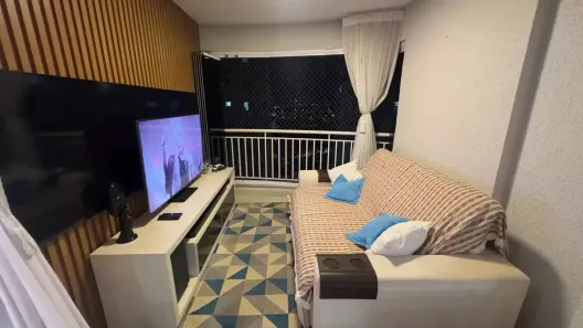 Apartamento com 3 Quartos à venda, 76m² no Parque Amazônia, Goiânia