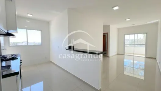 Apartamento com 2 Quartos à venda, 65m² no Tibery, Uberlândia
