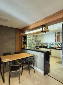 Apartamento com 3 Quartos à venda, 110m² no Vila Maria Helena, Uberaba