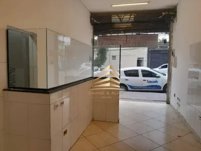 Ponto Comercial para alugar, 40m² no Jardim São Jorge, Guarulhos