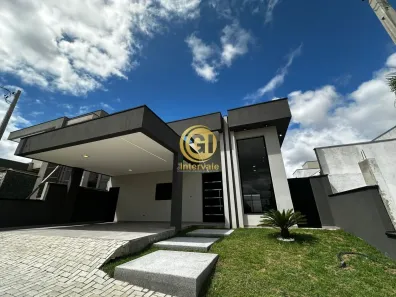 Casa de Condomínio com 3 Quartos à venda, 152m² no Loteamento Floresta, São José dos Campos