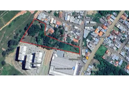 Lote/Terreno à venda, 9880m² no Grama, Juiz de Fora