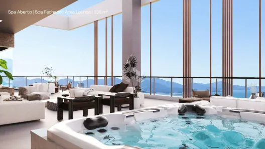 Apartamento com 2 Quartos à venda, 68m² no Perequê, Porto Belo
