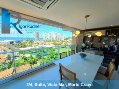 Apartamento com 3 Quartos à venda, 89m² no Pituaçu, Salvador