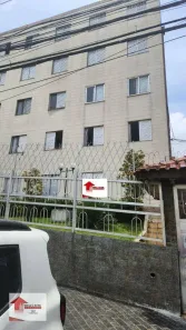 Apartamento com 2 Quartos para alugar, 40m² no Conjunto Habitacional Padre José de Anchieta, São Paulo
