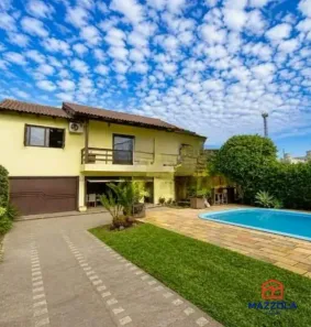 Casa com 3 Quartos para alugar, 200m² no Partenon, Porto Alegre