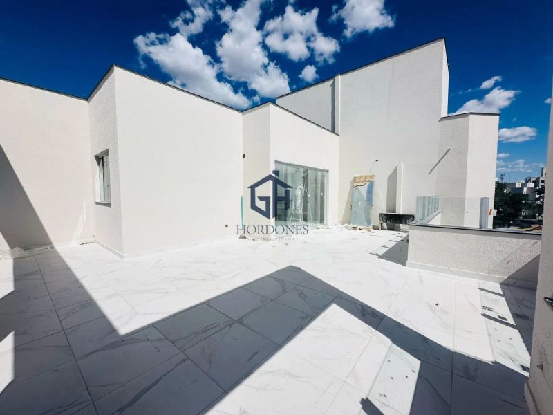 Cobertura com 2 quartos — Santa Mônica, Belo Horizonte