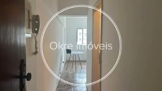 Apartamento com 1 Quarto à venda, 64m² no Glória, Rio de Janeiro