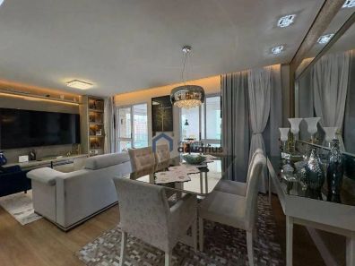 Apartamento com 3 Quartos à venda, 104m² no Jardim Satélite, São José dos Campos