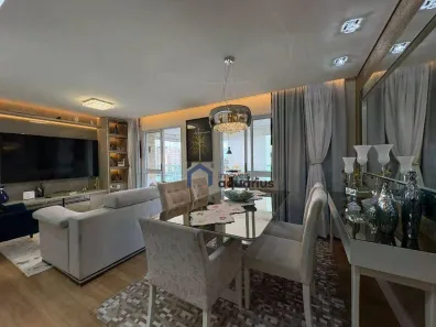 Apartamento com 3 Quartos à venda, 104m² no Jardim Satélite, São José dos Campos