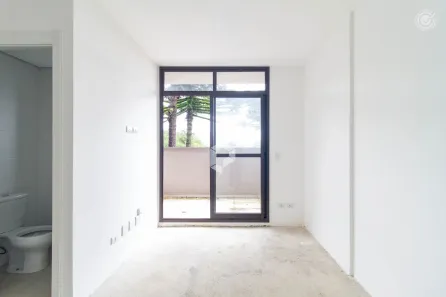 Apartamento com 1 Quarto à venda, 25m² no Mossunguê, Curitiba