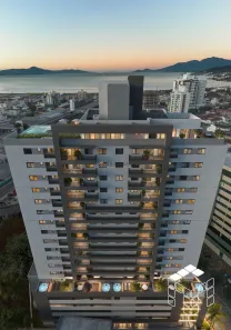 Apartamento com 2 Quartos à venda, 85m² no Kobrasol, São José