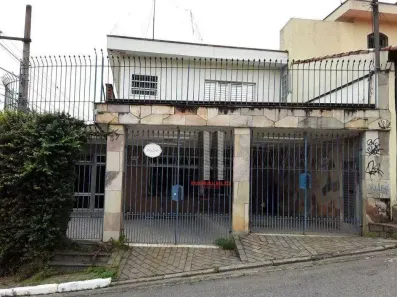 Sobrado com 4 Quartos à venda, 228m² no Vila Regente Feijó, São Paulo