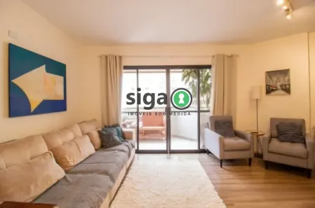 Apartamento com 3 Quartos à venda, 105m² no Parque Colonial, São Paulo