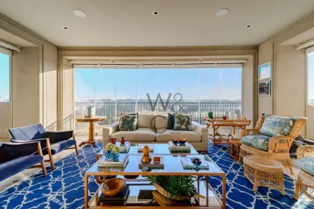 Apartamento com 4 Quartos à venda, 511m² no Jardim Europa, São Paulo