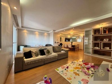 Apartamento com 3 Quartos à venda, 130m² no Jardim, Santo André