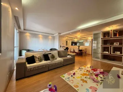 Apartamento com 3 Quartos à venda, 130m² no Jardim, Santo André