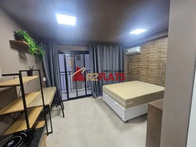 Apartamento com 1 Quarto à venda, 26m² no Vila Buarque, São Paulo
