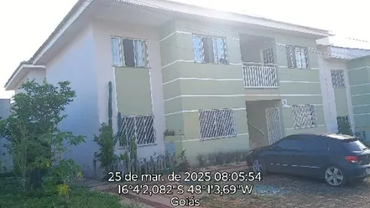Apartamento com 2 Quartos à venda, 48m² no Setor de Chácaras Anhangüera C, Valparaíso de Goiás