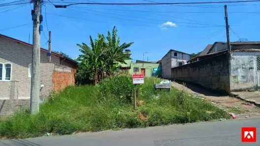 Lote/Terreno à venda, 307m² no Jardim Santa Maria II, Campinas
